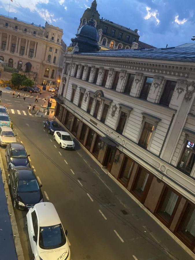 Ultracentral - Apartament Pe Calea Victoriei Bucharest Exterior photo